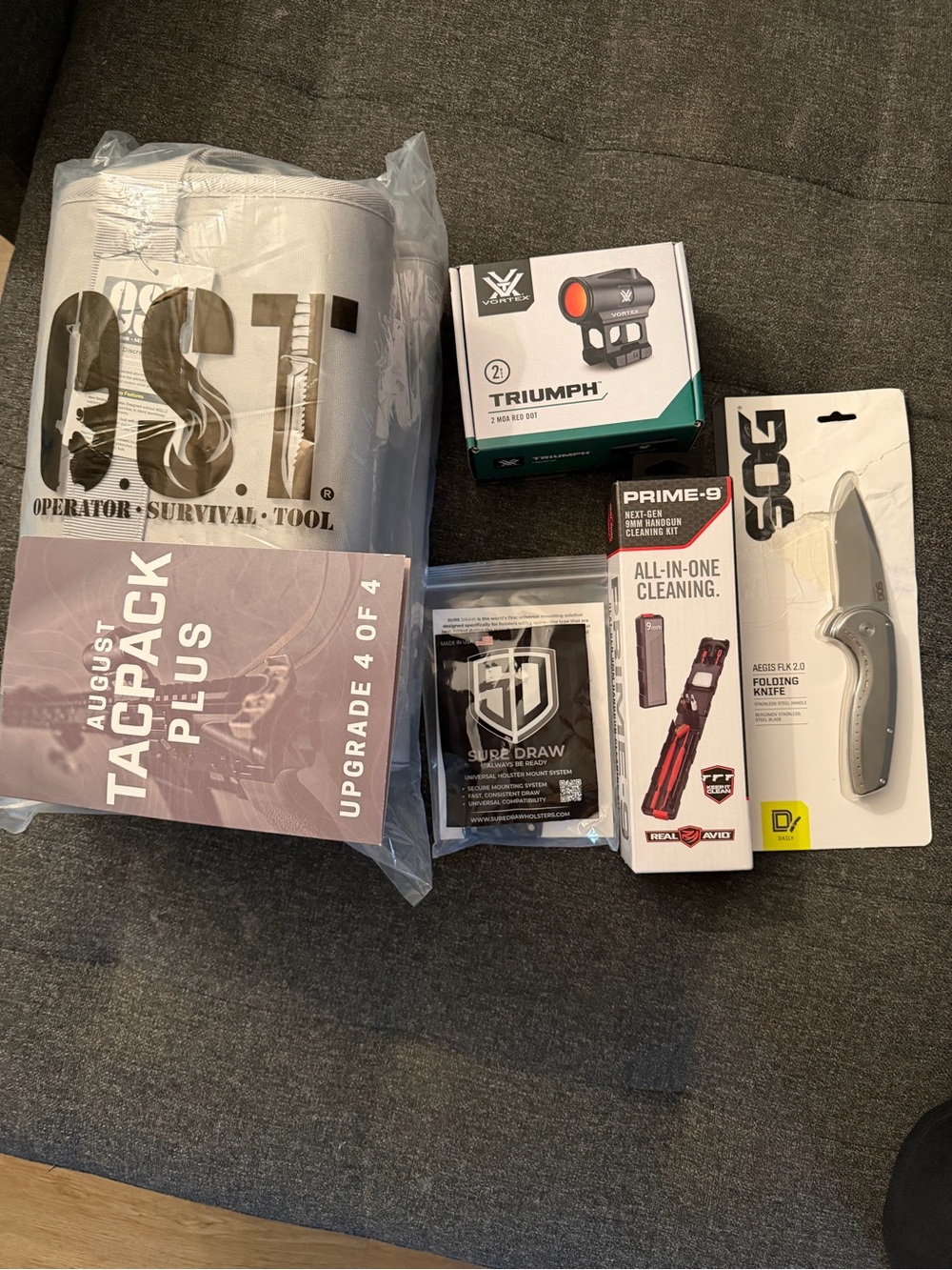 Tacpack Plus Pamphlet